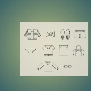 ইংরেজিতে পোশাকের নাম - Clothing names in English 1 ইংরেজিতে পোশাকের নাম