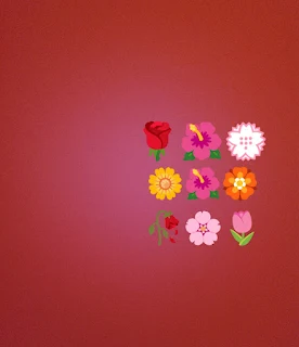 ইংরেজিতে ফুলের নাম - Flower name in English 1 ইংরেজিতে ফুলের নাম