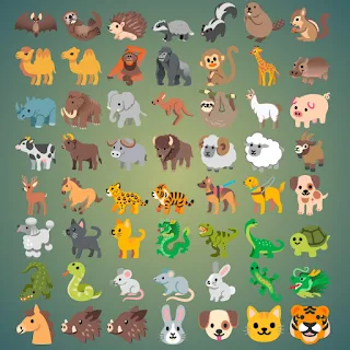 ইংরেজিতে পশুর নাম - Animal name in English 1 ইংরেজিতে পশুর নাম