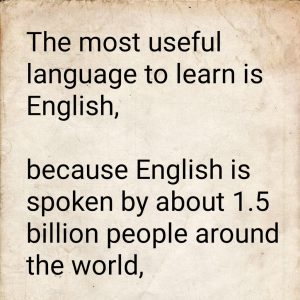 Most useful languages to learn
